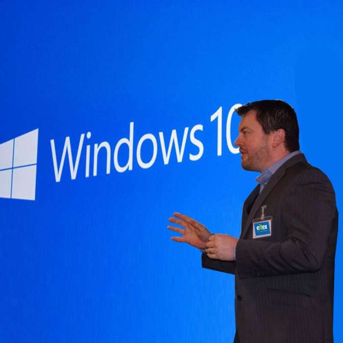 Why Our MD Dean Spencer Recommends Microsoft 365 Business!