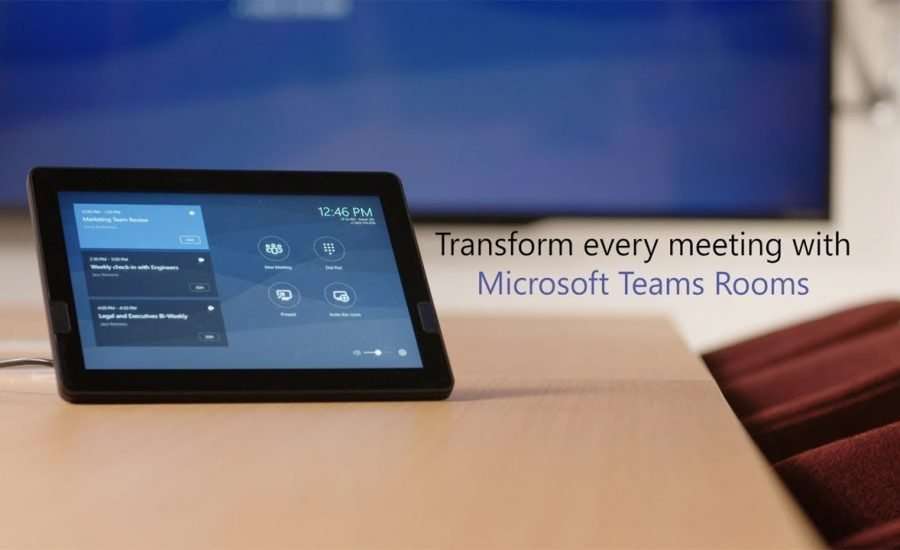 Microsoft Teams Rooms